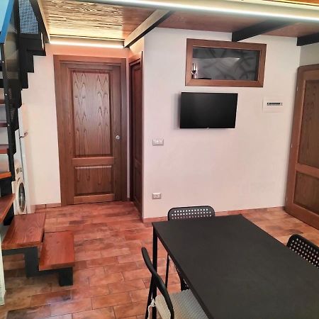 Casetta Di Ghino Radicofani Exterior foto