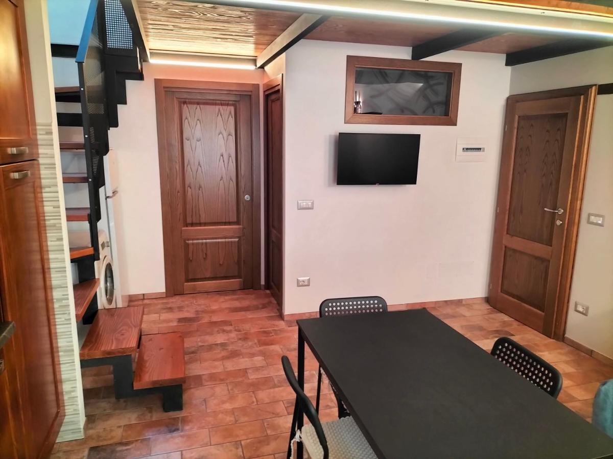 Casetta Di Ghino Radicofani Exterior foto